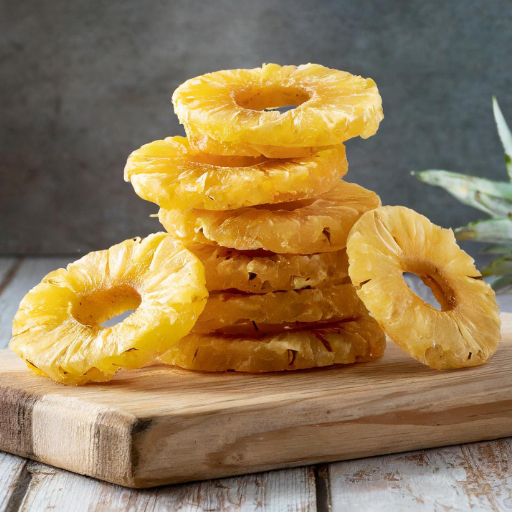 solagris Soft-Dried Pineapple
