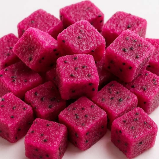 SolAgris Frozen Dragon Fruit