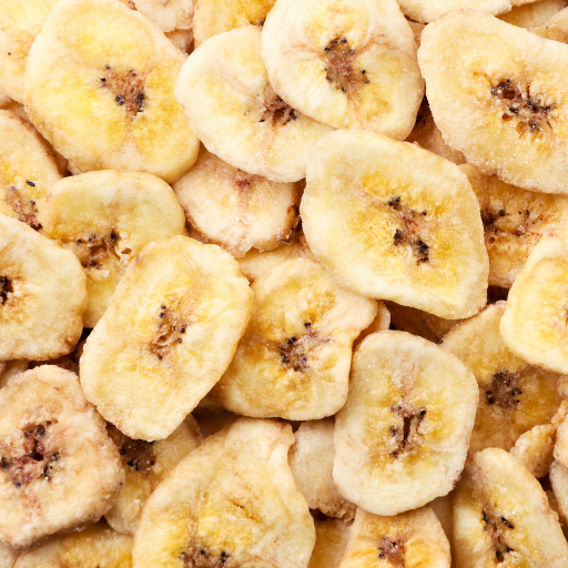 solagris Soft-Dried Banana