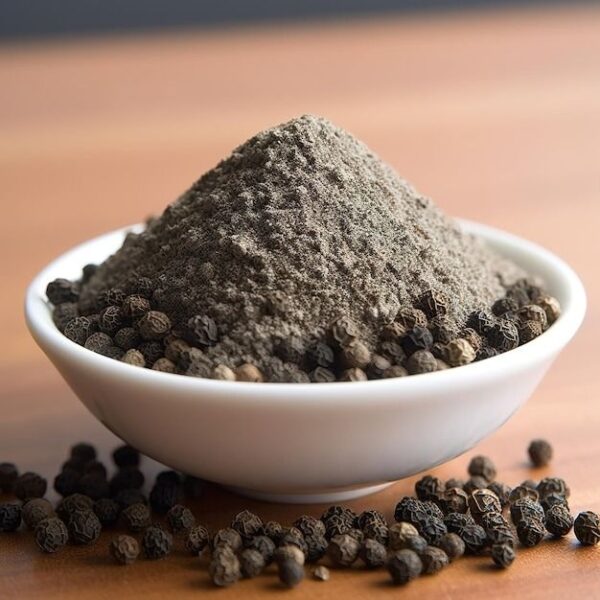 Solagris Black Pepper Natural Spices