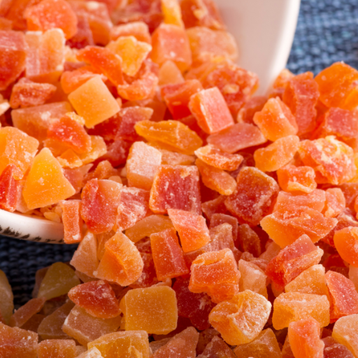 Solagris Freeze-dried Papaya