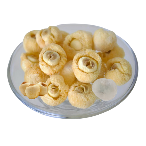 Solagris Freeze-dried Longan with lotus seed