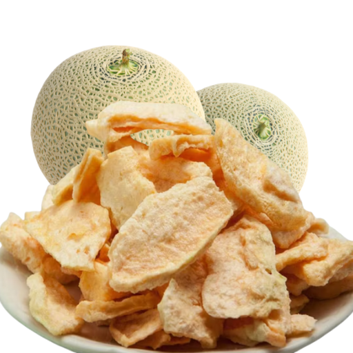 Solagris Freeze-dried Cantaloupe