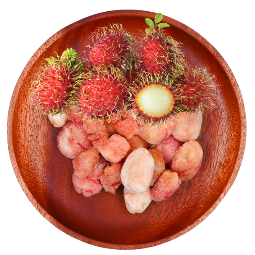 SolAgris Freeze-dried Rambutan