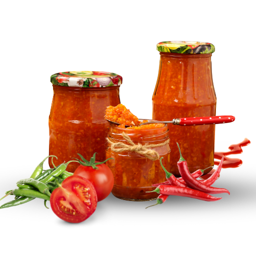 Solagris Sauce & Chili Sauce