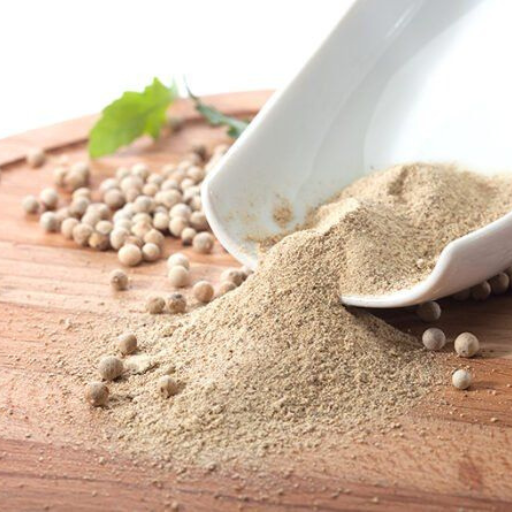Solagris White Pepper Natural Spices